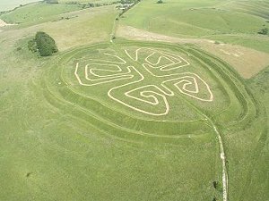 Barbury Castle